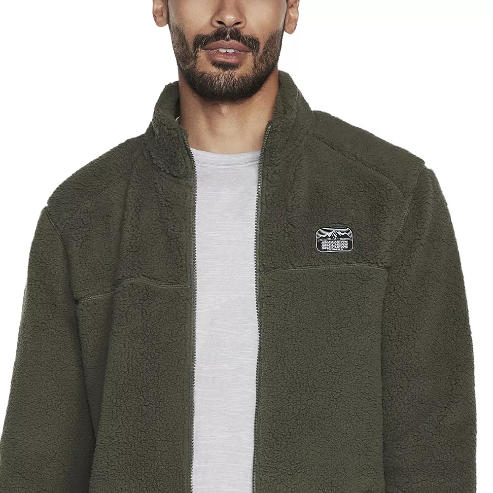 Men's Skechers® GOtrail Sherpa Jacket 6 Men's Skechers® GOtrail Sherpa Jacket - Image 4