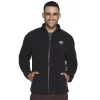 Men's Skechers® GOtrail Sherpa Jacket -Active & Workout Clothes Store 5562394 Bold Black