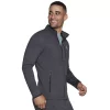 Men's Skechers® Ultra Go Jacket -Active & Workout Clothes Store 5562395 Heather Charcoal