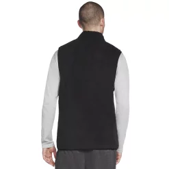 Men's Skechers® GOtrail Sherpa Vest -Active & Workout Clothes Store 5562396 ALT