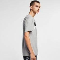 Men's Nike Icon Futura Tee -Active & Workout Clothes Store 5562605 ALT2