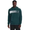 Big & Tall Under Armour Rival Fleece Graphic Hoodie