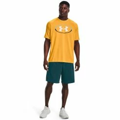 Big & Tall Under Armour Tech 2.0 Lock Up Tee 12 Big & Tall Under Armour Tech 2.0 Lock Up Tee -Active & Workout Clothes Store 5564240 ALT2