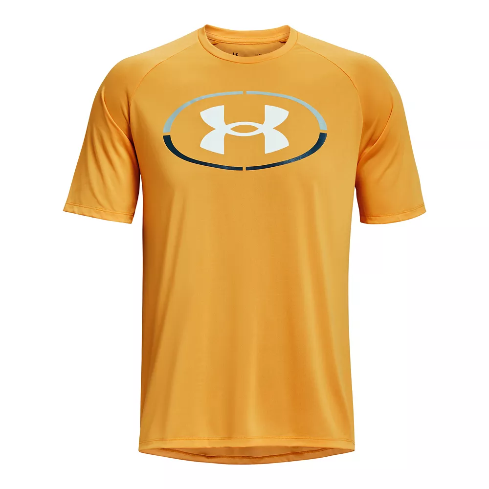 Big & Tall Under Armour Tech 2.0 Lock Up Tee 8 Big & Tall Under Armour Tech 2.0 Lock Up Tee - Image 6