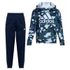 Toddler Boy adidas Camo Badge of Sport Graphic Hoodie & Jogger Pants Set -Active & Workout Clothes Store 5565151