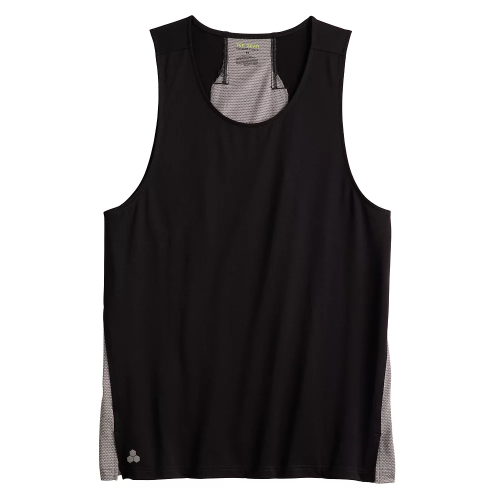Men's Tek Gear® Running Tank Top 6 Men's Tek Gear® Running Tank Top - Image 4