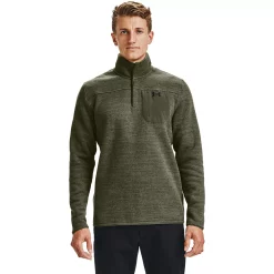 Men's Under Armour Specialist Henley 2.0 Shirt -Active & Workout Clothes Store 5567877 Marine Od Greenq