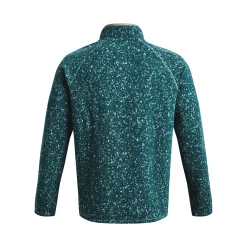 Men's Under Armour Turbofleece Quarter Zip Pullover -Active & Workout Clothes Store 5567981 ALT