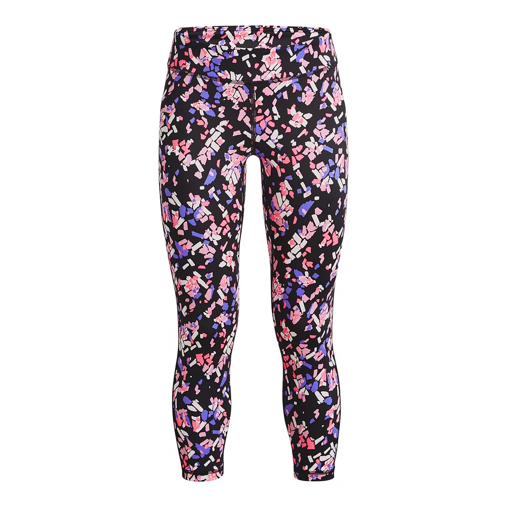 Girls 7-16 Under Armour Printed Motion Leggings 3 Girls 7-16 Under Armour Printed Motion Leggings