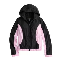 Kids 7-20 Tek Gear® Colorblock Windbreaker Jacket