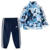 Baby Boy adidas Tricot Tech Camo Track Jacket & Jogger Pants Set Set