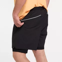 Big & Tall FLX Lined Running Shorts 7 Big & Tall FLX Lined Running Shorts -Active & Workout Clothes Store 5570548 ALT