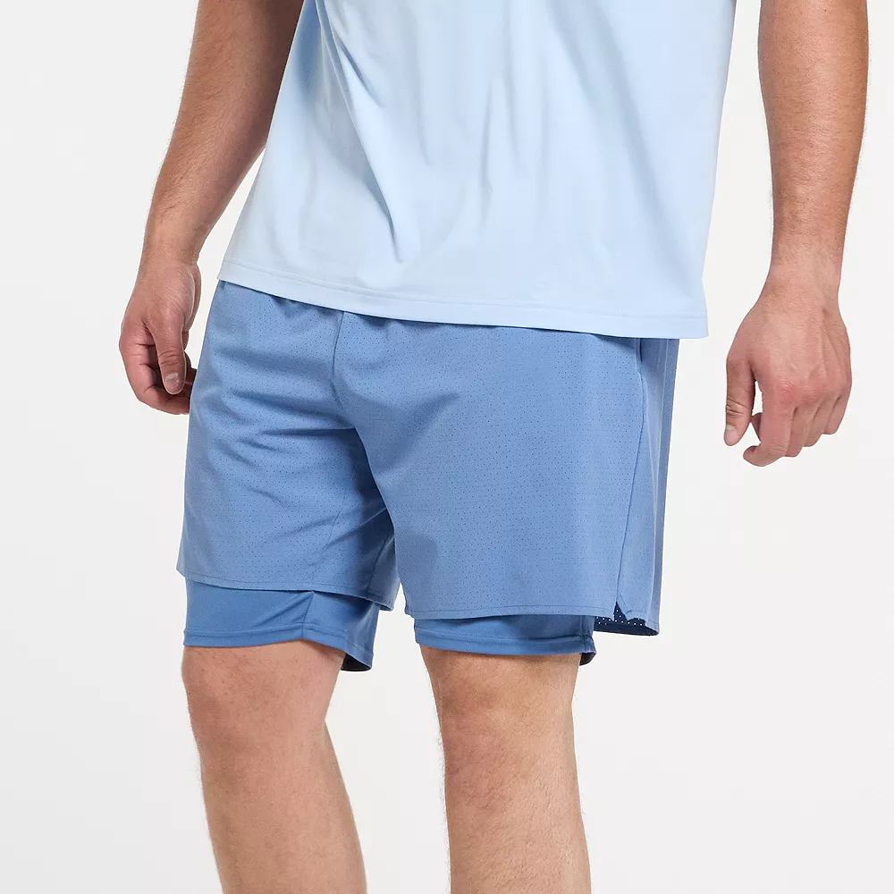 Big & Tall FLX Lined Running Shorts 4 Big & Tall FLX Lined Running Shorts - Image 2
