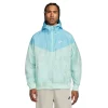 Big & Tall Nike Windrunner Hooded Jacket -Active & Workout Clothes Store 5570654 Mint Foam