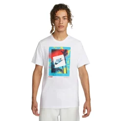 Big & Tall Nike Heatwave Photo Tee