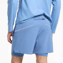 Men's FLX Lined Running Shorts -Active & Workout Clothes Store 5571211 ALT