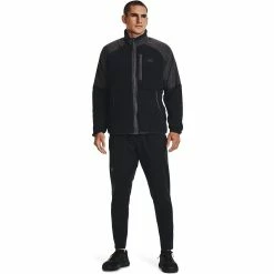 Men's Under Armour UA Legacy Sherpa Full-Zip Jacket -Active & Workout Clothes Store 5572982 ALT2