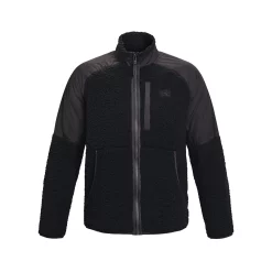 Men's Under Armour UA Legacy Sherpa Full-Zip Jacket -Active & Workout Clothes Store 5572982 ALT4