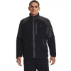 Men's Under Armour UA Legacy Sherpa Full-Zip Jacket -Active & Workout Clothes Store 5572982 Black