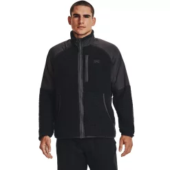 Men's Under Armour UA Legacy Sherpa Full-Zip Jacket