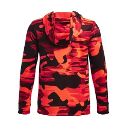 Boys 8-20 Under Armour Camo Fleece Hoodie -Active & Workout Clothes Store 5574211 ALT