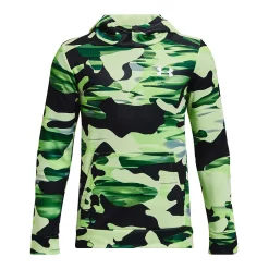 Boys 8-20 Under Armour Camo Fleece Hoodie