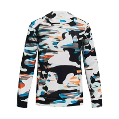 Boys 8-20 Under Armour Camo Fleece Hoodie -Active & Workout Clothes Store 5574211 Tin Camo