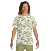 Men's Nike Club Winterized Camo Tee -Active & Workout Clothes Store 5578486 White