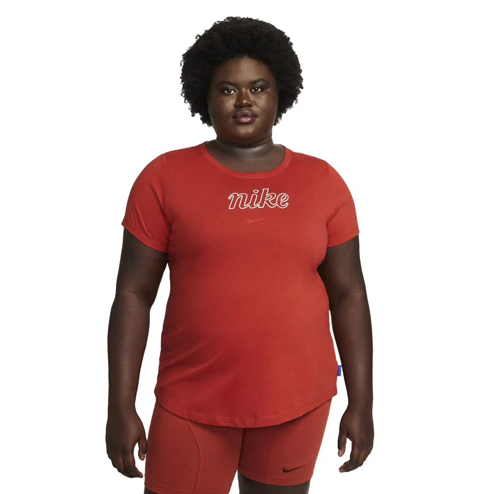 Plus Size Nike Sportswear Icon Clash Tee 3 Plus Size Nike Sportswear Icon Clash Tee
