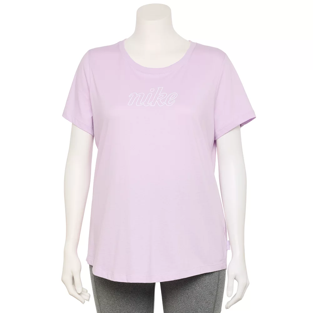 Plus Size Nike Sportswear Icon Clash Tee 4 Plus Size Nike Sportswear Icon Clash Tee - Image 2