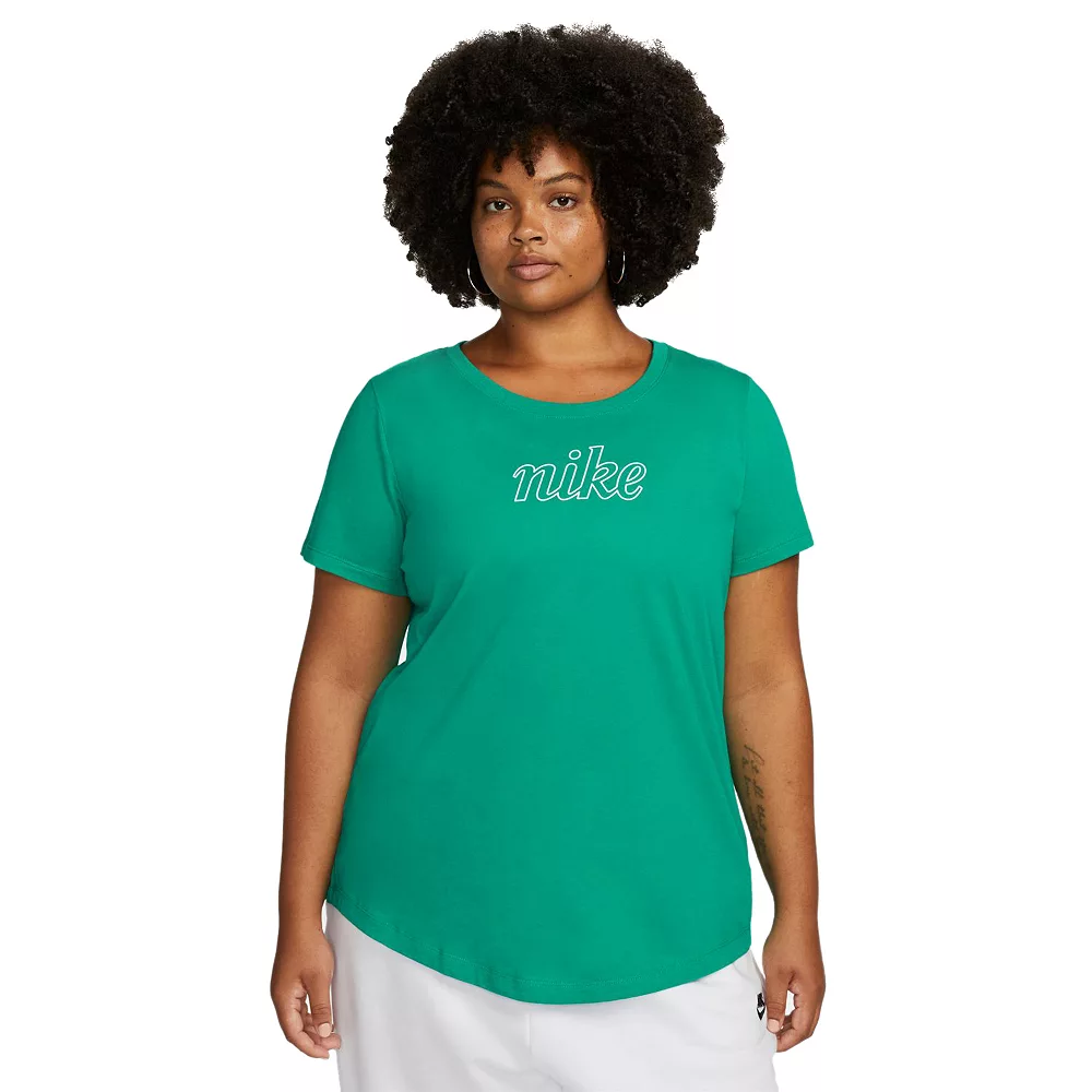 Plus Size Nike Sportswear Icon Clash Tee 5 Plus Size Nike Sportswear Icon Clash Tee - Image 3