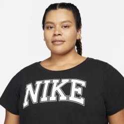 Plus Size Nike Sportswear Graphic Tee -Active & Workout Clothes Store 5581013 ALT2