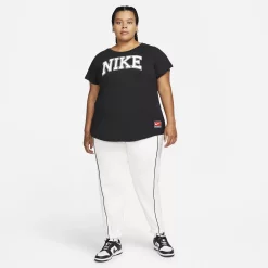 Plus Size Nike Sportswear Graphic Tee -Active & Workout Clothes Store 5581013 ALT4