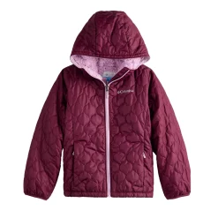 Girls 4-20 Columbia Bella Plush Jacket