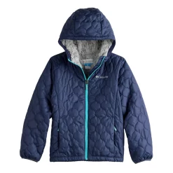 Girls 4-20 Columbia Bella Plush Jacket -Active & Workout Clothes Store 5581479 New Nocturnal