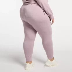 Plus Size FLX Paperbag High-Waisted Sweatpants -Active & Workout Clothes Store 5581569 ALT