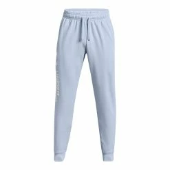 Big & Tall Under Armour Rival Fleece Joggers -Active & Workout Clothes Store 5582619 ALT4