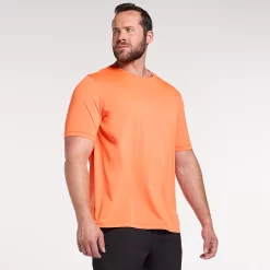 Big & Tall FLX 3-Pack Dynamic Comfort Tee Set -Active & Workout Clothes Store 5583339 ALT2
