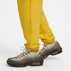 Women's Nike Sportswear Club Fleece Midrise Cargo Pants -Active & Workout Clothes Store 5583798 ALT4