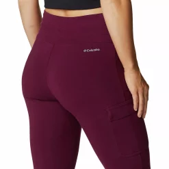 Women's Columbia Trek™ Active Leggings -Active & Workout Clothes Store 5586212 ALT4