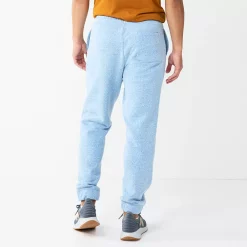 Men's Sonoma Goods For Life® Fleece Jogger Pants -Active & Workout Clothes Store 5587844 ALT