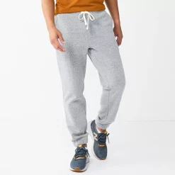Men's Sonoma Goods For Life® Fleece Jogger Pants