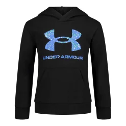 Toddler Boys Under Armour Galaxy Logo Pullover Hoodie