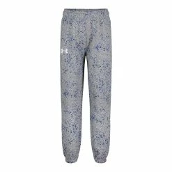 Toddler Boys Under Armour Galaxy Logo Joggers