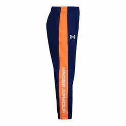 Boys 4-7 Under Armour Brawler Logo Side Stripe Pants 10 Boys 4-7 Under Armour Brawler Logo Side Stripe Pants -Active & Workout Clothes Store 5592603 Bauhaus Blue