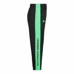 Boys 4-7 Under Armour Brawler Logo Side Stripe Pants 13 Boys 4-7 Under Armour Brawler Logo Side Stripe Pants -Active & Workout Clothes Store 5592603 Black Extreme Green