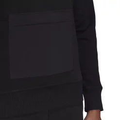 Men's adidas Essentials BrandLove Fleece Hoodie 17 Men's adidas Essentials BrandLove Fleece Hoodie -Active & Workout Clothes Store 5593275 ALT4