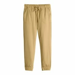 Boys 4-12 Jumping Beans® Tech Jogger Pants -Active & Workout Clothes Store 5595277 Wood Panel