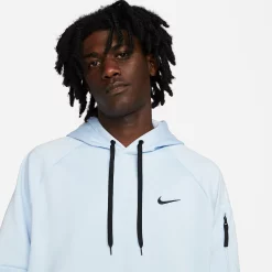 Big & Tall Nike Therma-FIT Pullover Fitness Hoodie -Active & Workout Clothes Store 5597131 ALT2