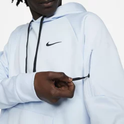 Big & Tall Nike Therma-FIT Pullover Fitness Hoodie -Active & Workout Clothes Store 5597131 ALT3